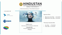 National Level workshop on Virtual Reality Development